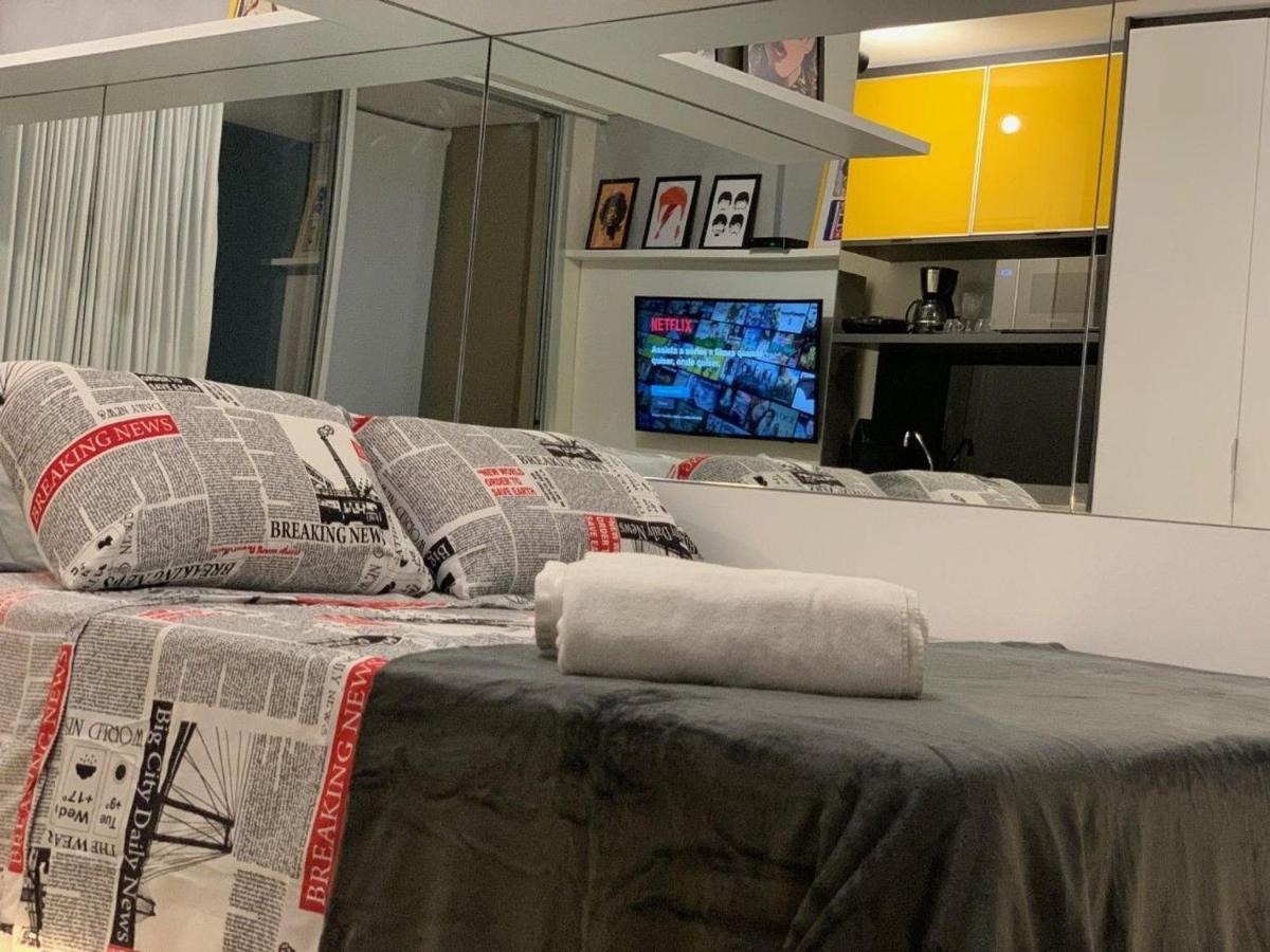 Lindo Studio Com Estacionamento E Internet ! Apartamento São Paulo Exterior foto