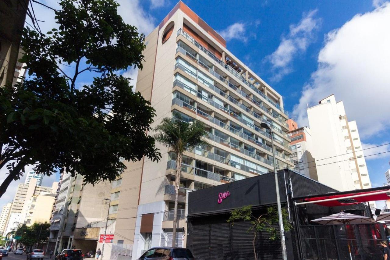 Lindo Studio Com Estacionamento E Internet ! Apartamento São Paulo Exterior foto