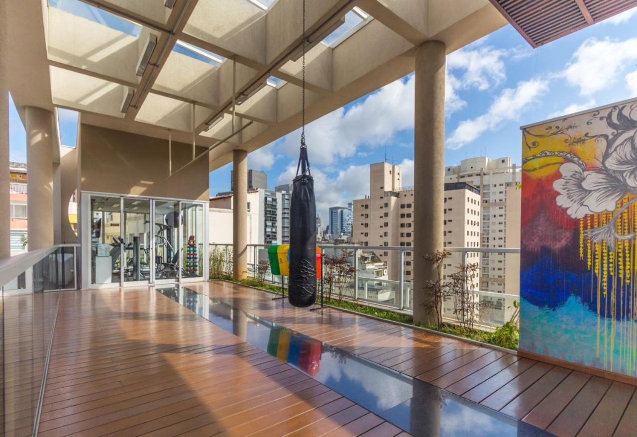 Lindo Studio Com Estacionamento E Internet ! Apartamento São Paulo Exterior foto