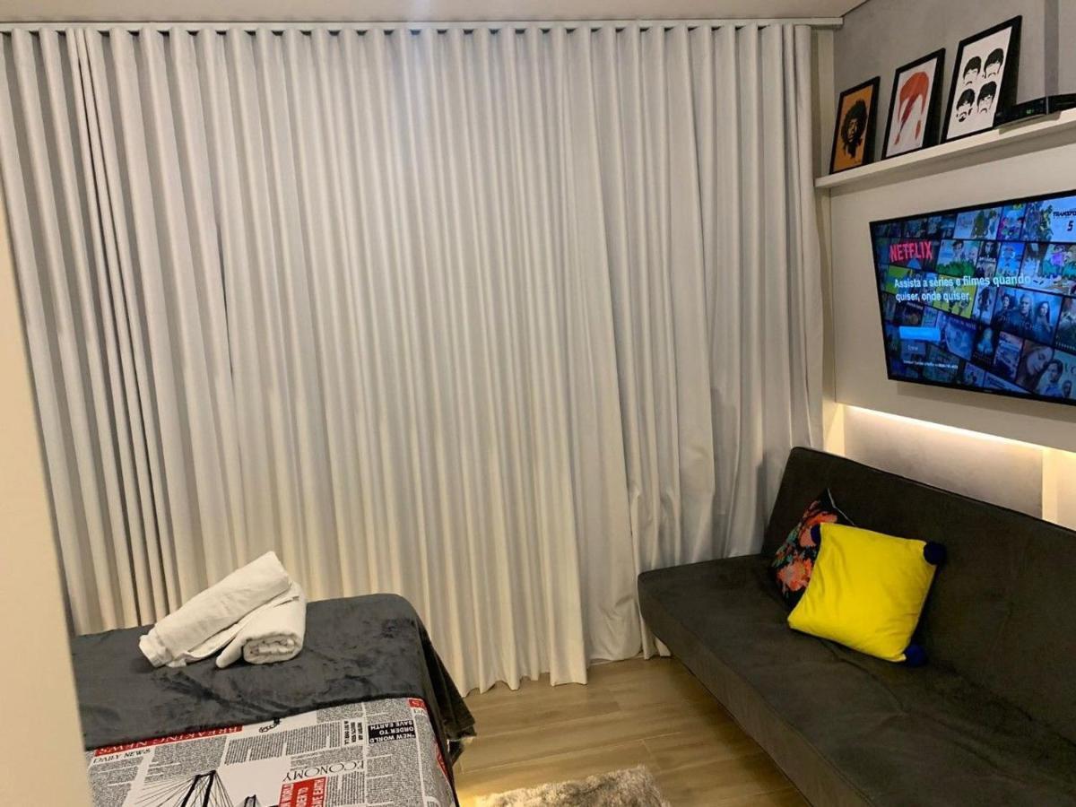 Lindo Studio Com Estacionamento E Internet ! Apartamento São Paulo Exterior foto