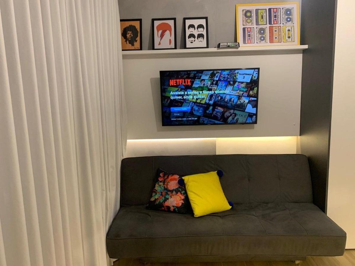 Lindo Studio Com Estacionamento E Internet ! Apartamento São Paulo Exterior foto