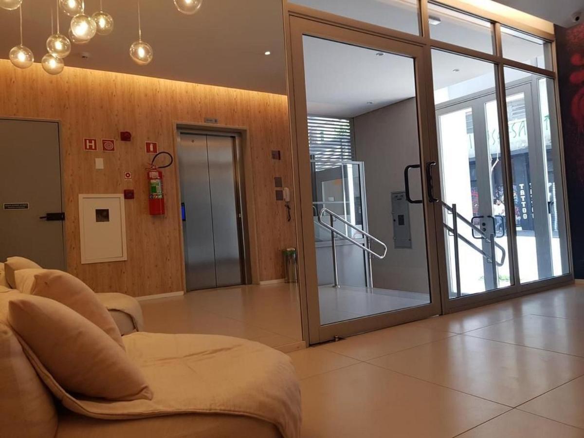 Lindo Studio Com Estacionamento E Internet ! Apartamento São Paulo Exterior foto