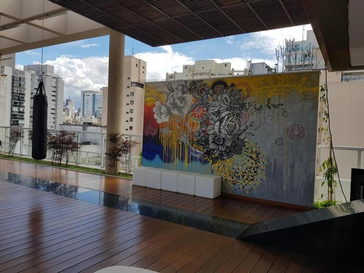 Lindo Studio Com Estacionamento E Internet ! Apartamento São Paulo Exterior foto