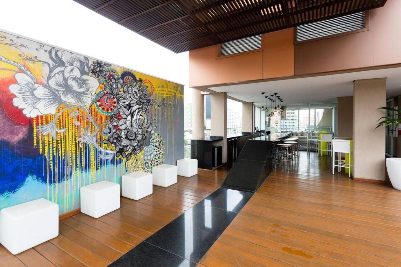 Lindo Studio Com Estacionamento E Internet ! Apartamento São Paulo Exterior foto