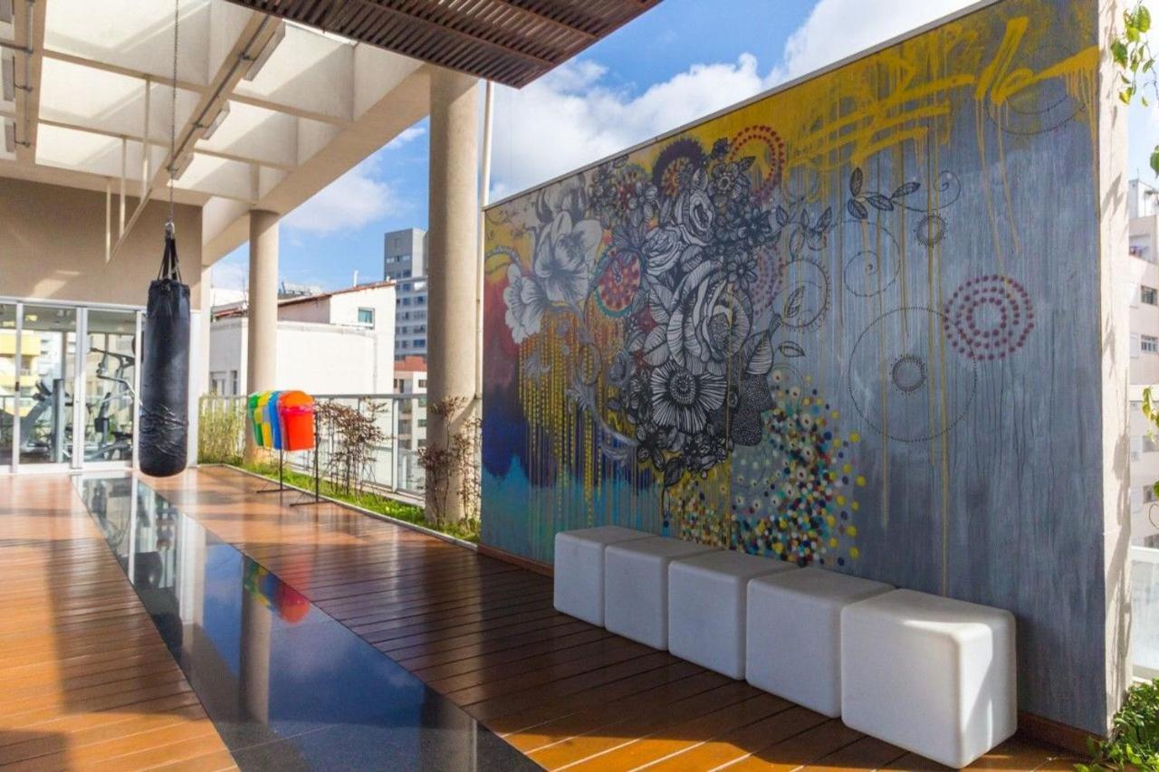 Lindo Studio Com Estacionamento E Internet ! Apartamento São Paulo Exterior foto
