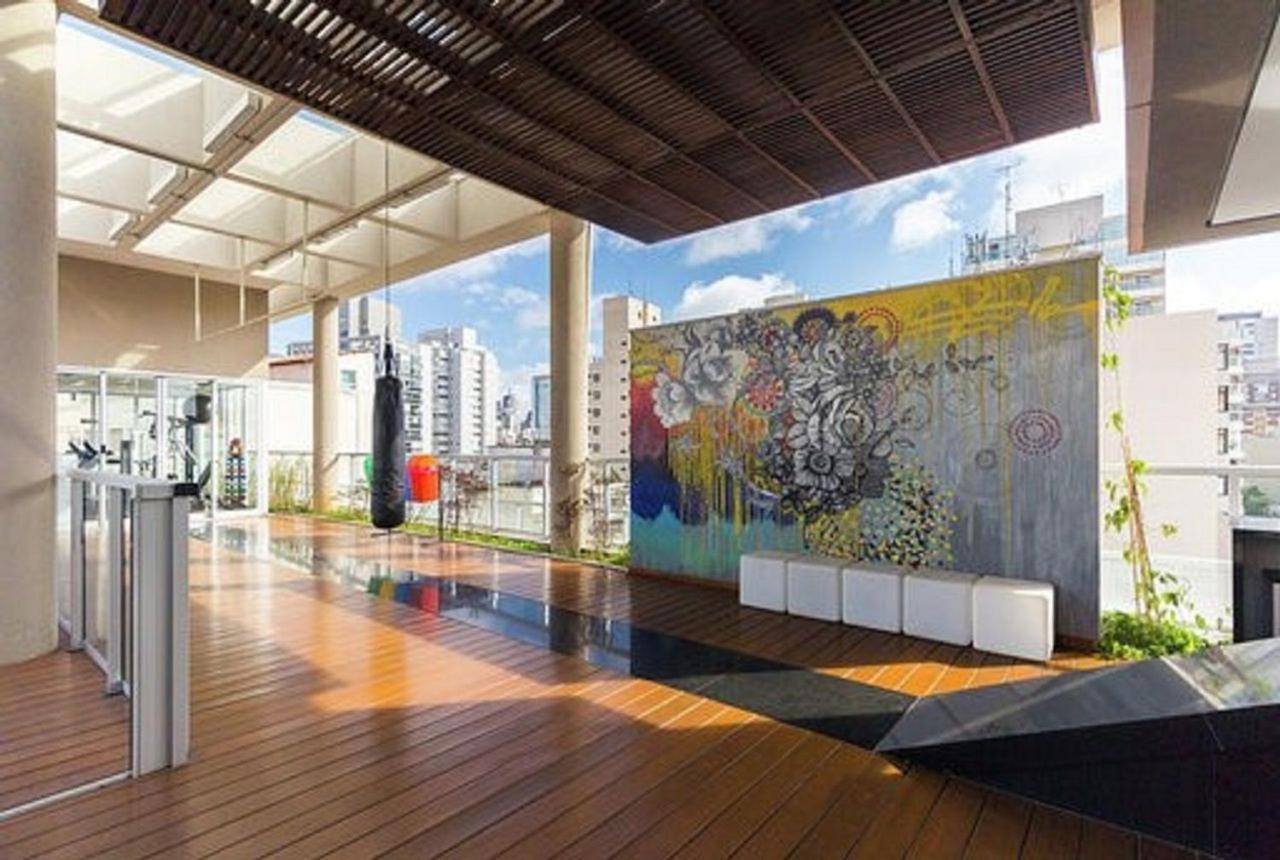 Lindo Studio Com Estacionamento E Internet ! Apartamento São Paulo Exterior foto